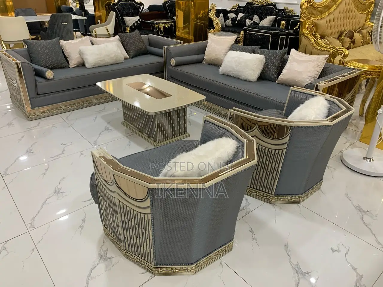 Turkish Sofa by 8 Seaters