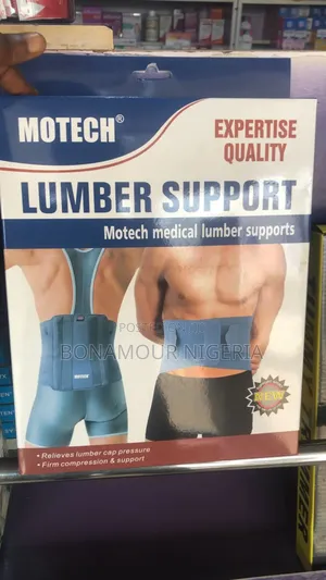 Motech Lumber Support