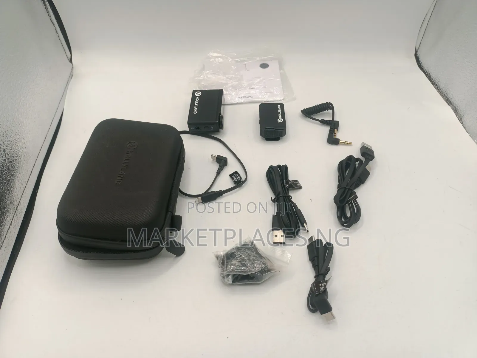 Hollyland Lark Max Microphone