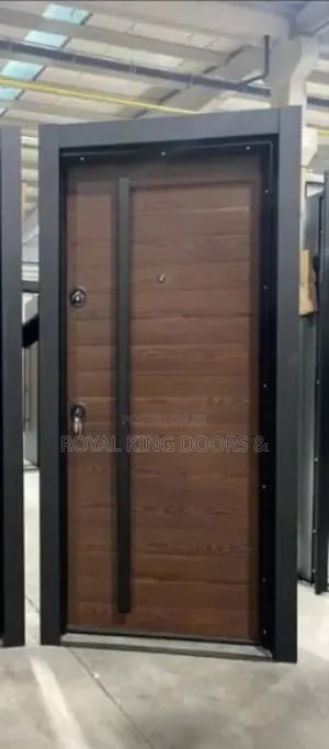 Turkey Metter Luxury Security Doors
