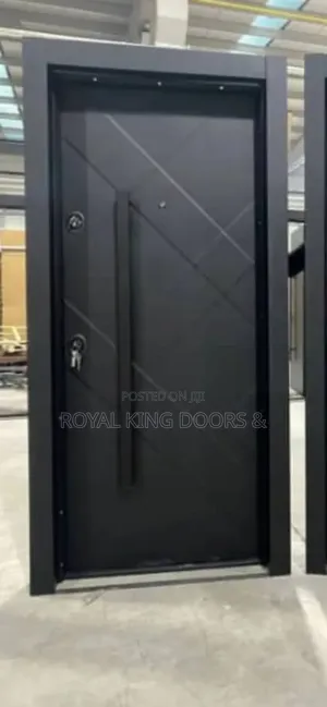 Turkey Metter Luxury Security Doors