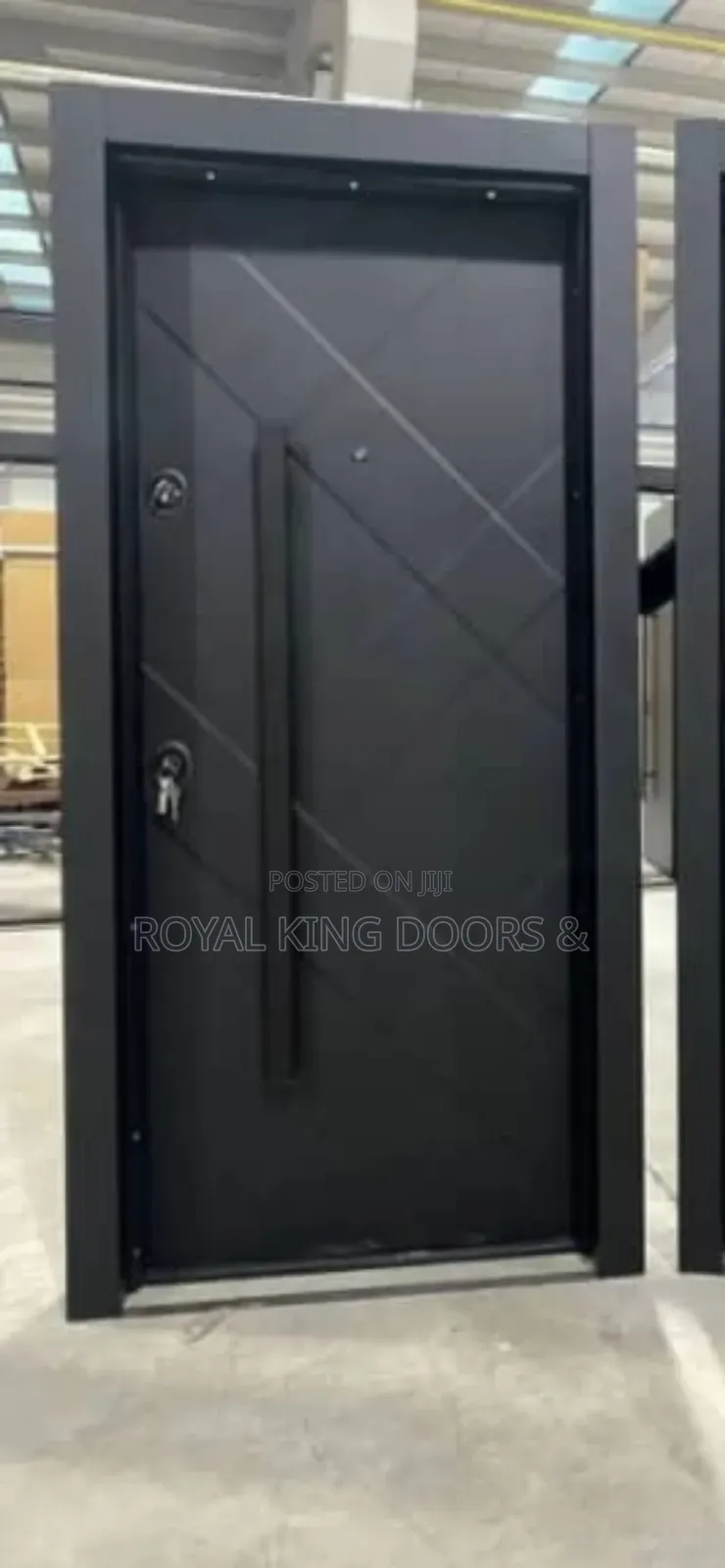 Turkey Metter Luxury Security Doors