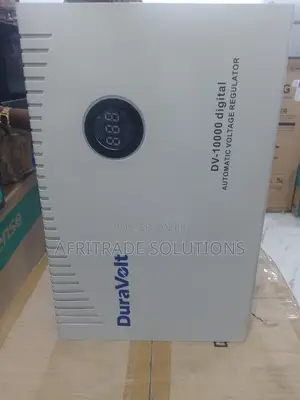 Wall Mount 10kw Duravolt – Ideal for Office Equipment