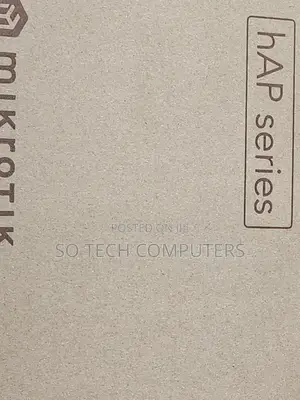 Mikrotik Hap Ac3