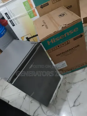 Hisense 90l Single Door Fridge – Space-Saving Reliable