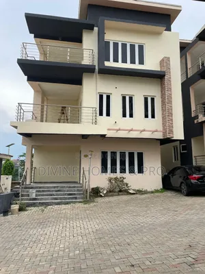 4bdrm Duplex in Guzape District for rent