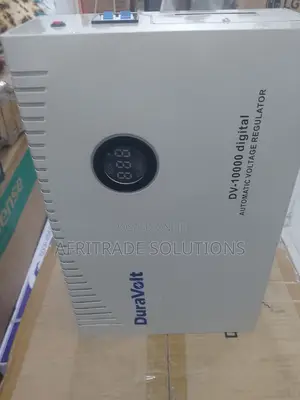 Duravolt 10kw Voltage Guard – Protect Expensive Gadgets