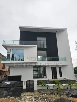 5bdrm Duplex in Lekki for sale