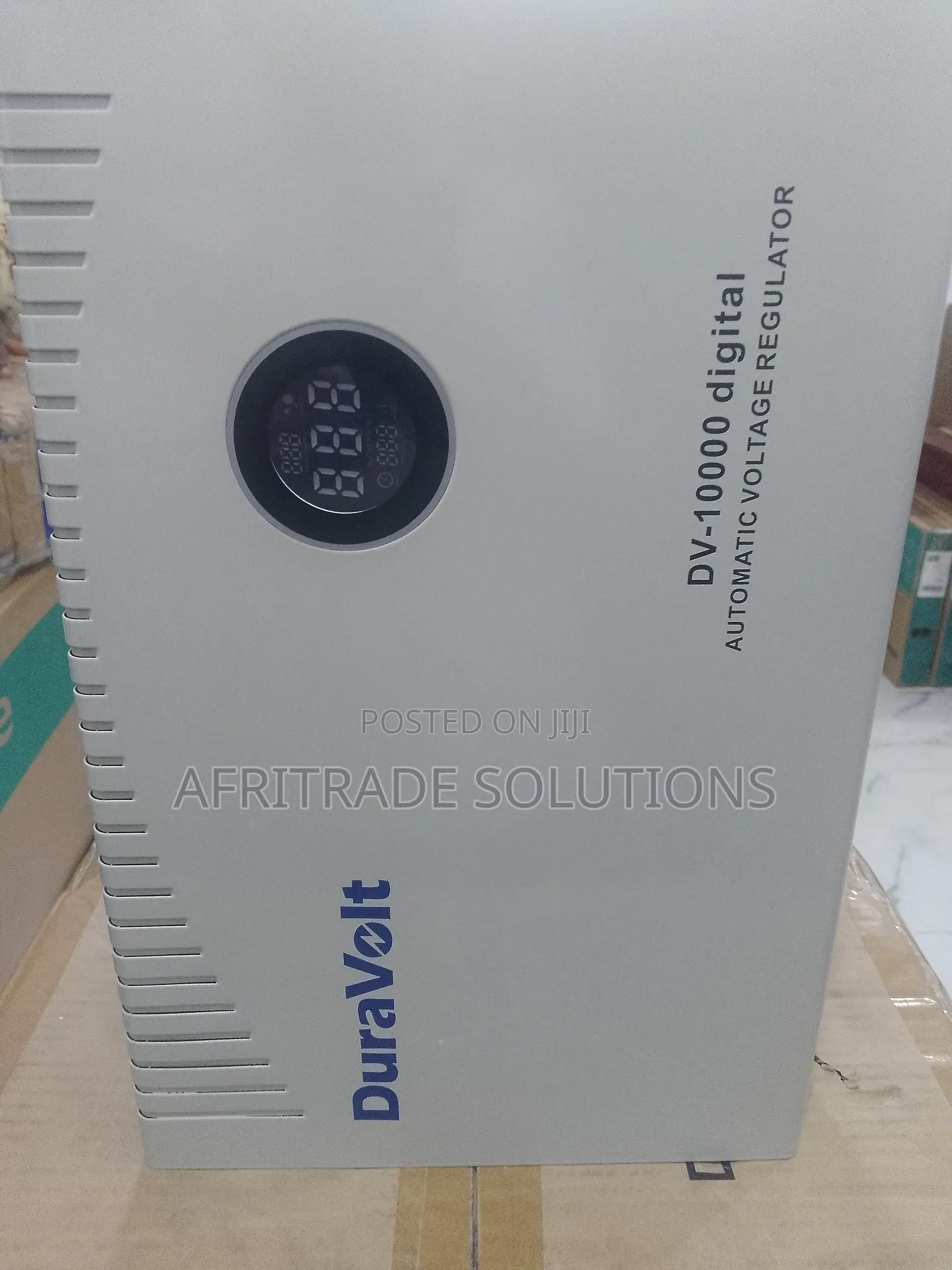 Duravolt 10kva Stabilizer – Say Goodbye to Power