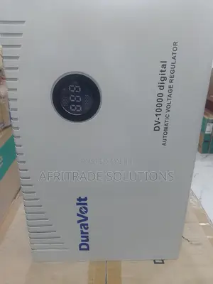 Duravolt 10kva Stabilizer – Say Goodbye to Power