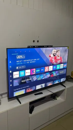Hisense 55inches Smart Tv
