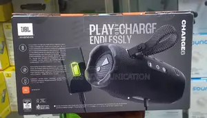 JBL Charge 6 Portable Bluetooth Speaker
