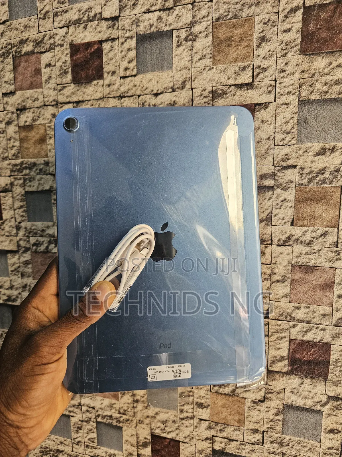 Apple iPad (2022) 256 GB Blue