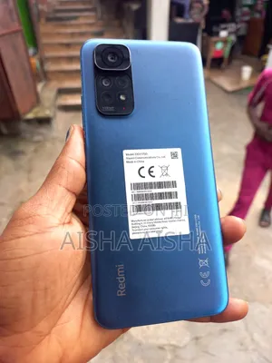 Xiaomi Redmi Note 11S 128 GB Blue