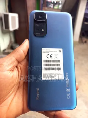 Xiaomi Redmi Note 11S 128 GB Blue