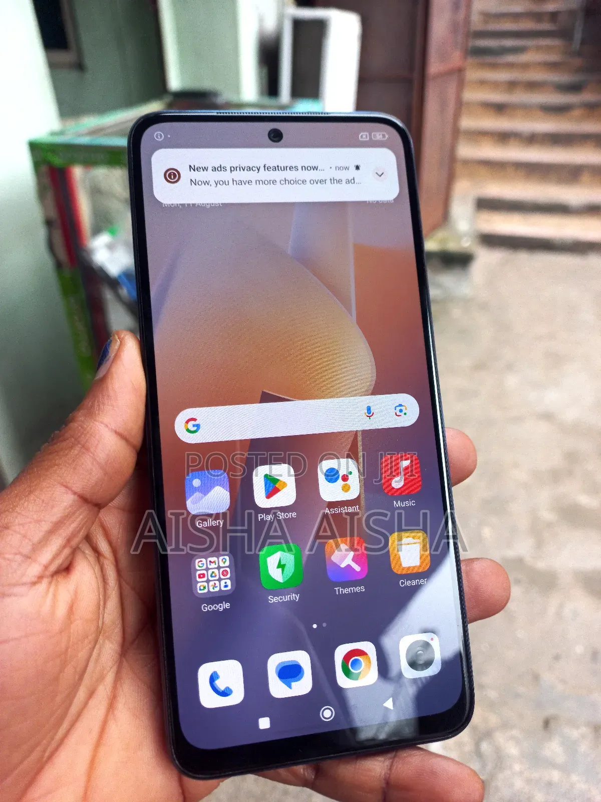 Xiaomi Redmi Note 11S 128 GB Blue
