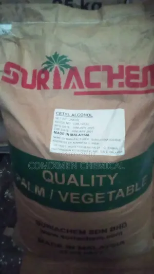 Cetyl Alcohol