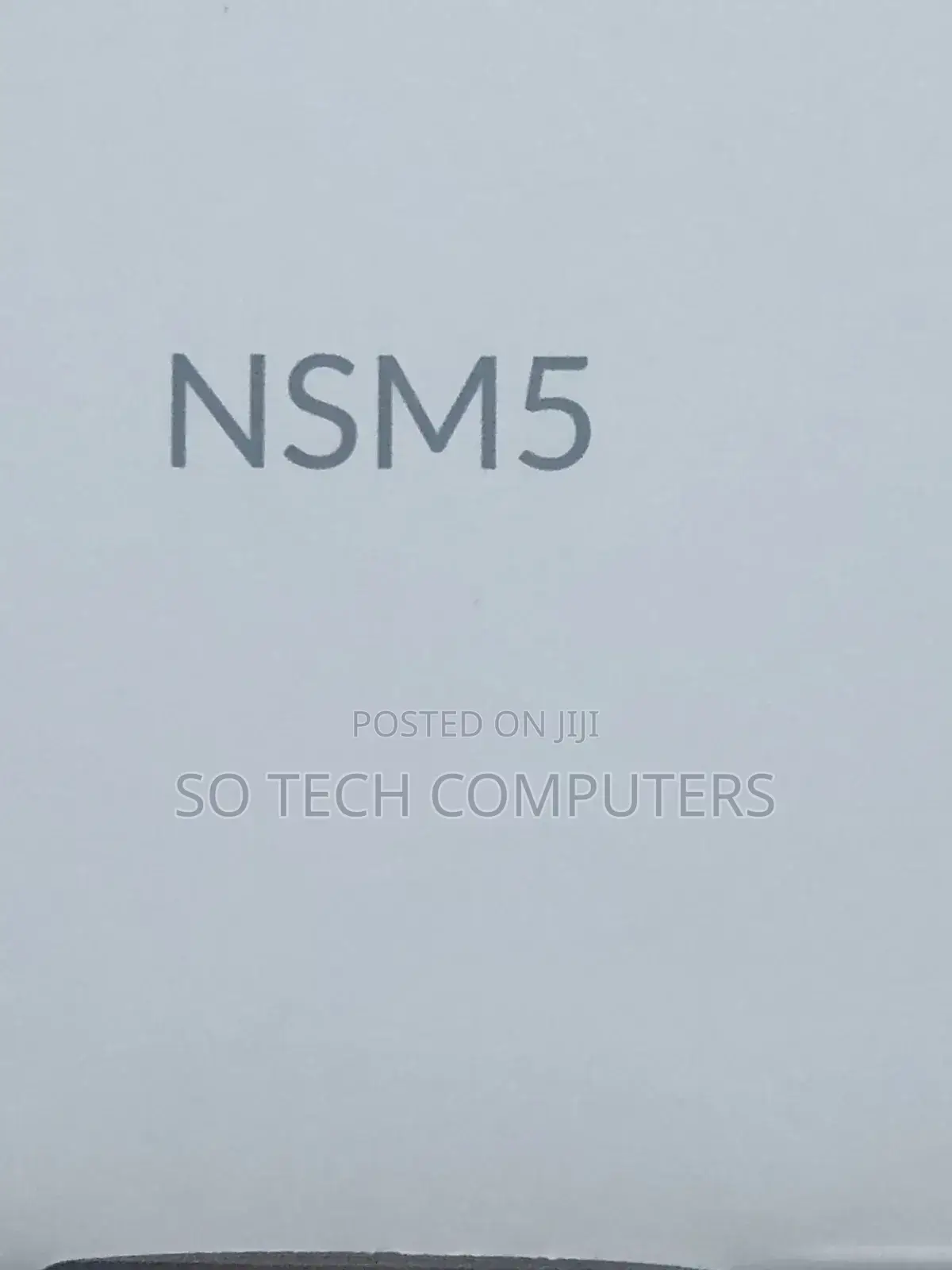 Ubiquiti Nsm5
