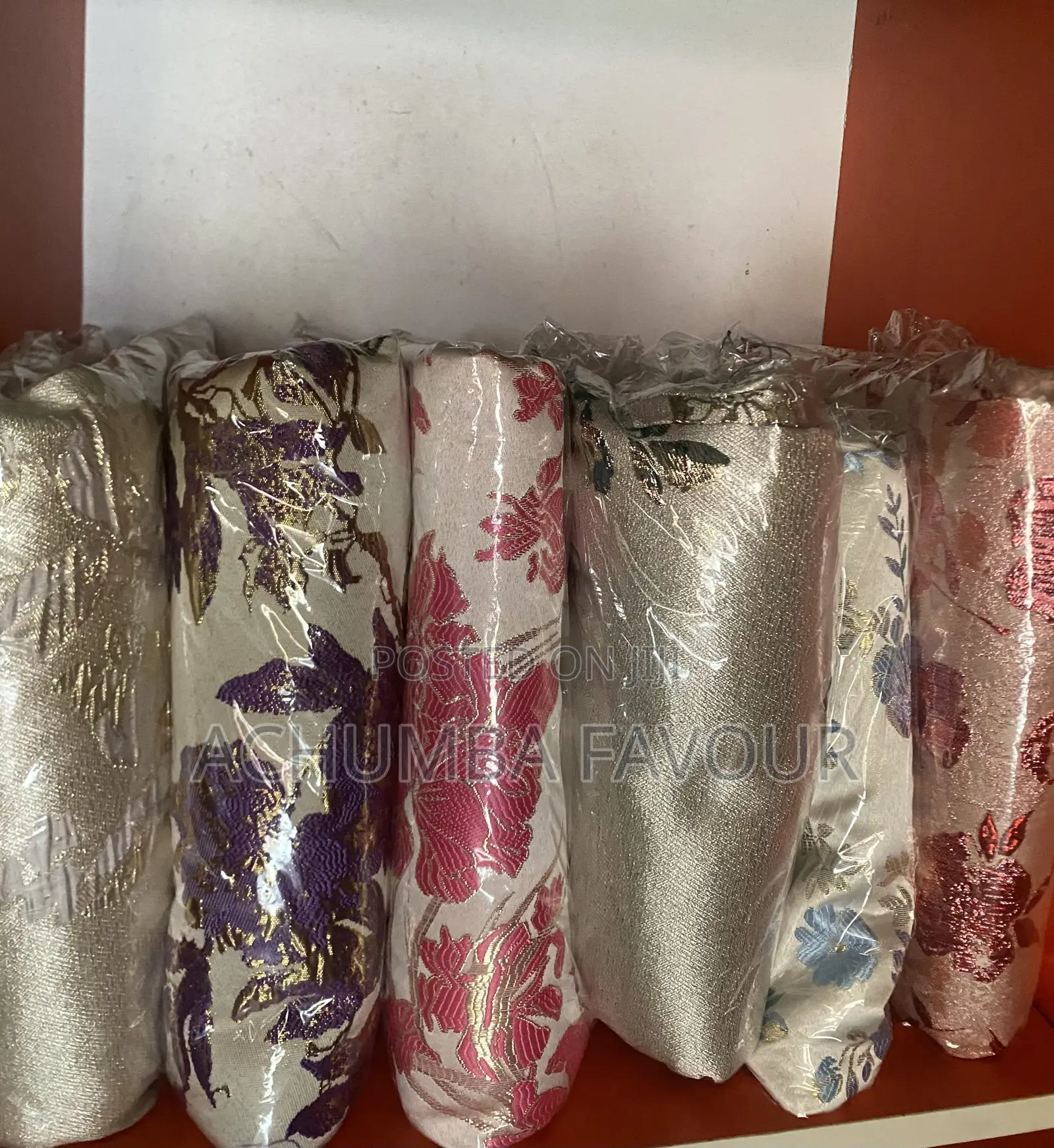 Quality Damask, Asoke, Holland and High Target Materials