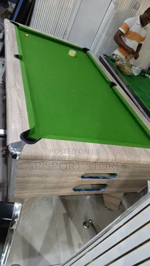 7ft Glossy Switch Snooker Board
