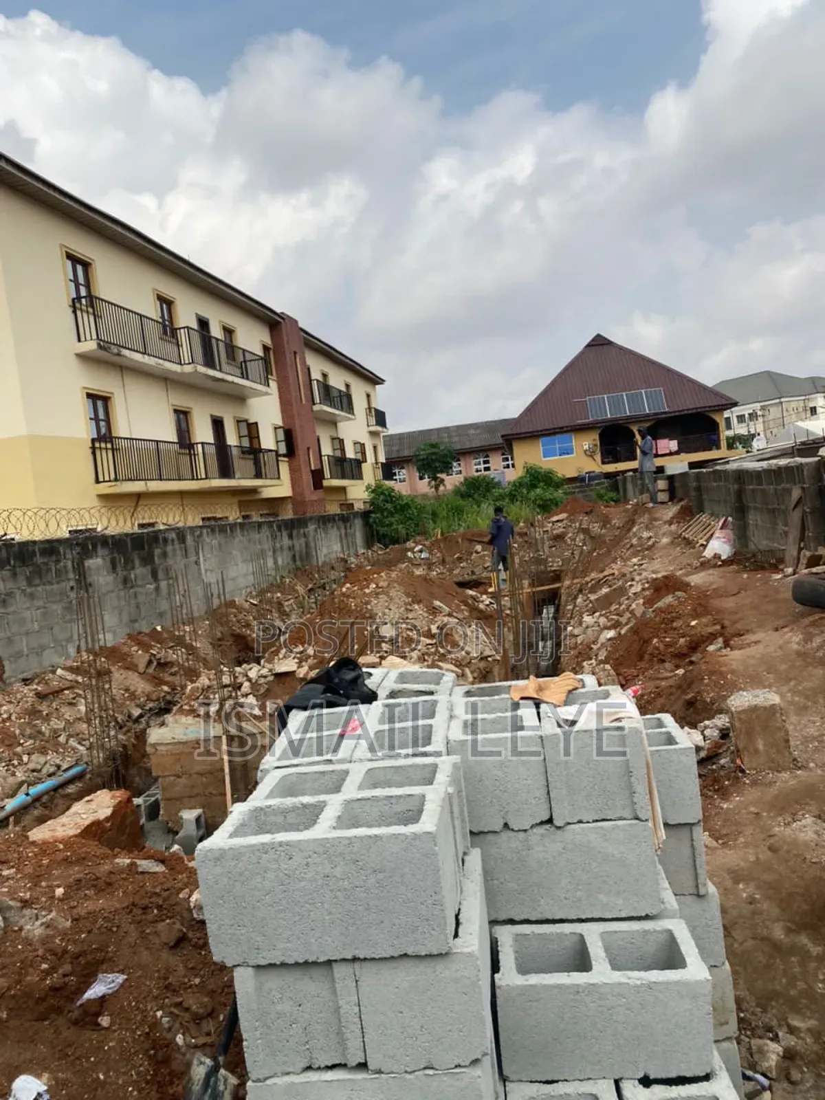 Building Approval and Construction