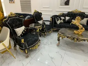 Turkish Royal Sofa by 8