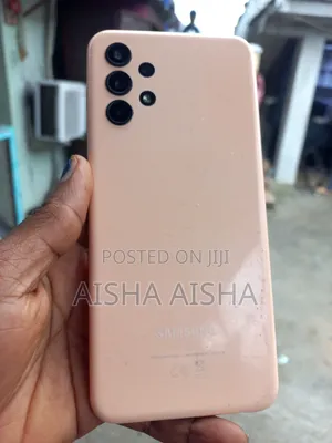 Samsung Galaxy A13 64 GB Rose Gold