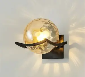 Gold and Black Body Available, Big Wall Light