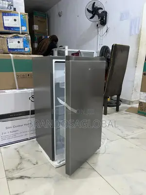 Quiet Cooling: Hisense 90l Single-Door