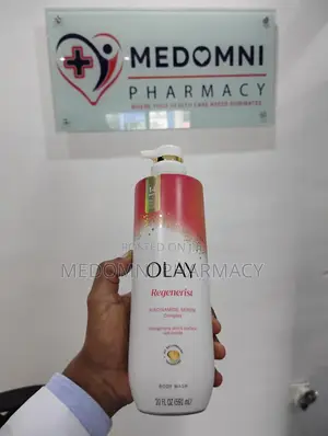Olay Regenerist Niacinamide Body Wash 591ml