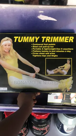 Tummy Trimmer
