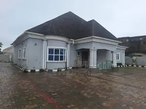 Furnished 4bdrm Bungalow in Vee Properties, Benin City for sale
