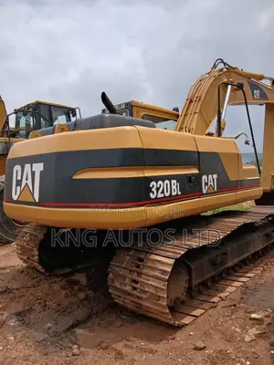 320bl Caterpillar Excavator