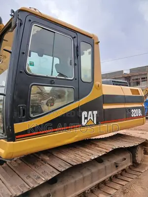 320bl Caterpillar Excavator