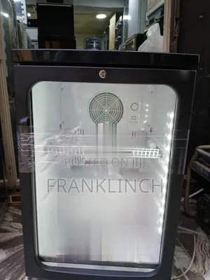 Beverage Display Chiller