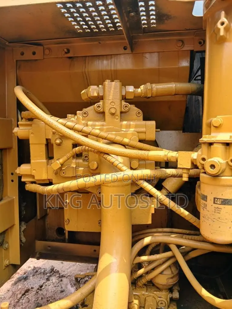 320bl Caterpillar Excavator