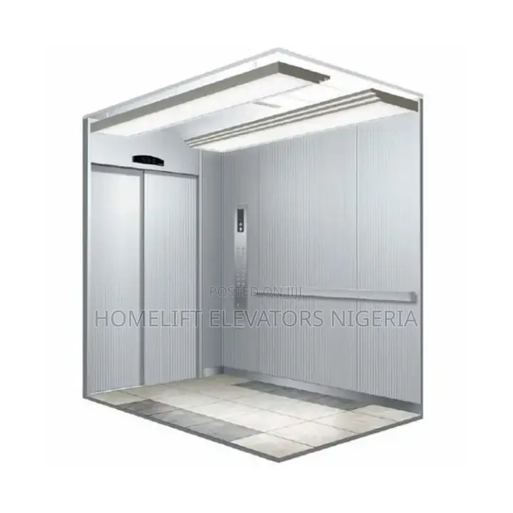 Modern Commerical Passenger Elevator in Nigeria