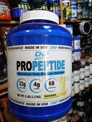 CNP Propeptide Whey