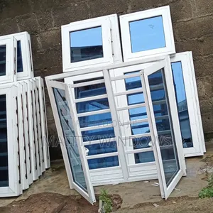 Aluminum Casement Windows