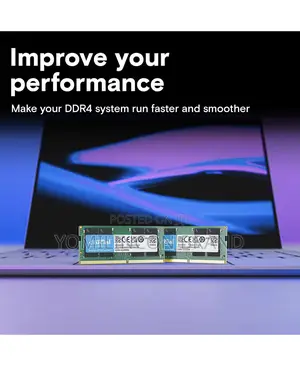 Crucial 32gb Ddr4 Ram 3200mhz (Pc4-25600),