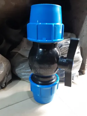 Hdpe Compression Valve