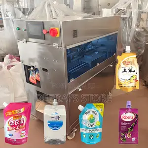ZLD-A1 Automatic Filling and Capping Machine