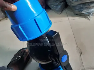 Hdpe Compression Valve