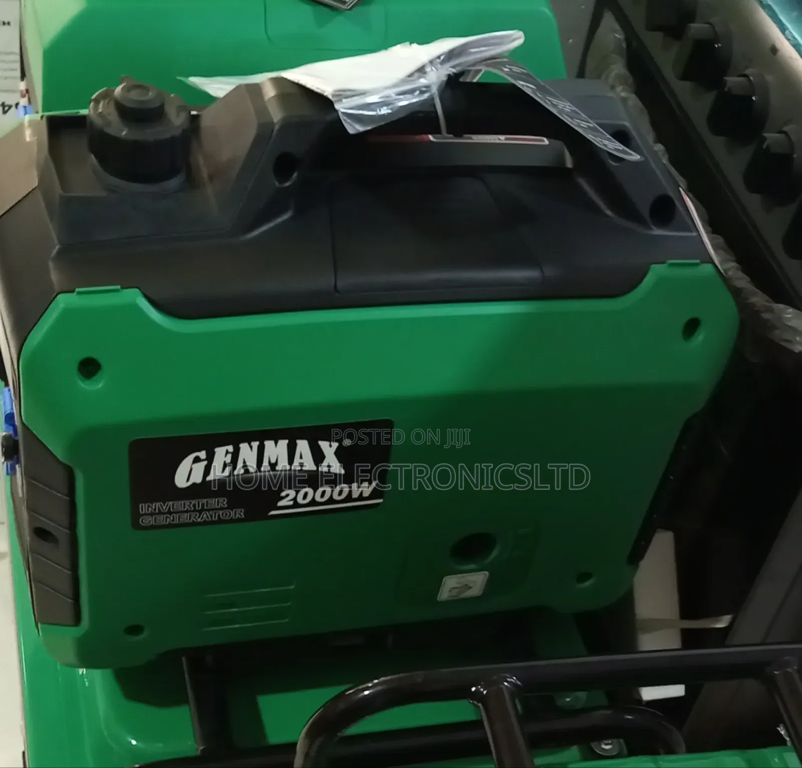 Genmax Inverter Generator 3 Kva