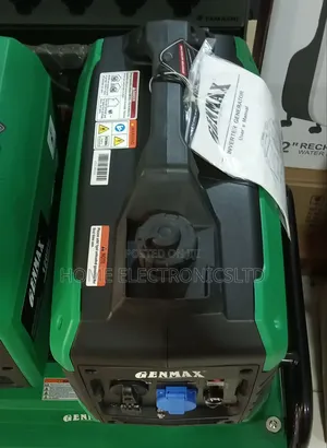 Genmax Inverter Generator 3 Kva