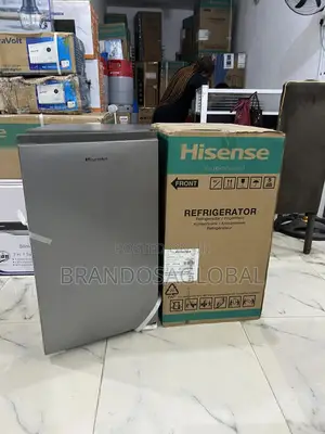 Ref‐093dr: Hisense’S 90l Value Fridge