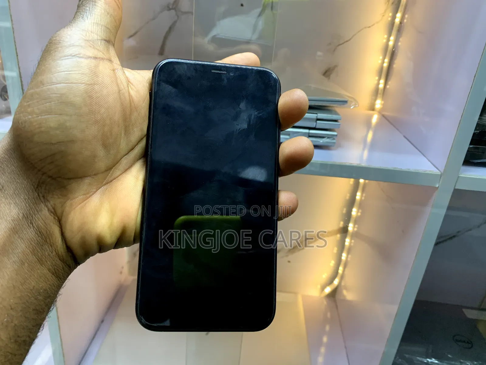 Apple iPhone XR 64 GB Black