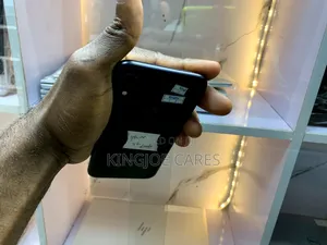 Apple iPhone XR 64 GB Black