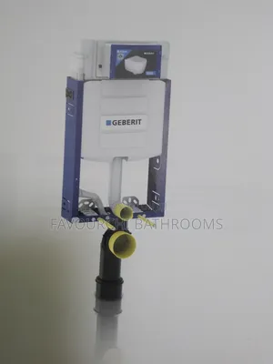 Geberit Kombifix Element Short Frame Concealed Tank