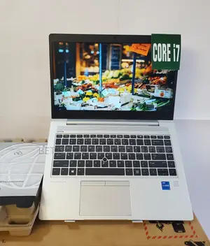 New Laptop HP EliteBook 8560P 8GB Intel Core i7 SSD 512GB